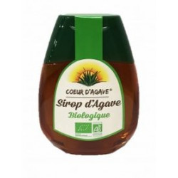 Sirop d'agave BIO 250g