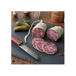 Saucisson sec sans nitrite ajouté 180g