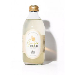 Ginger Beer by Lou Brewery  33cl