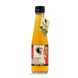 Vinaigre de riz Bio équitable 310 ml