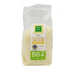 Riz long blanc de Camargue IGP BIO 500G