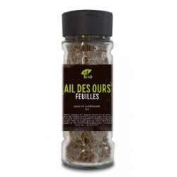 Ail des ours bio - 6 g
