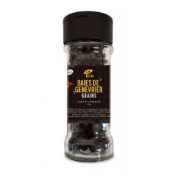 BAIES DE GENEVRIER BIO 30G