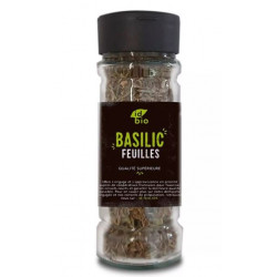 Basilic feuilles bio - 15 g