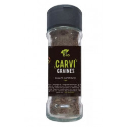 CARVI GRAINES BIO 40G