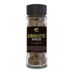 Ciboulette Feuilles bio - 12 g