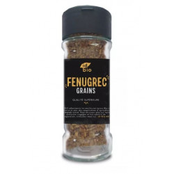 FENUGREC GRAINS BIO 60G