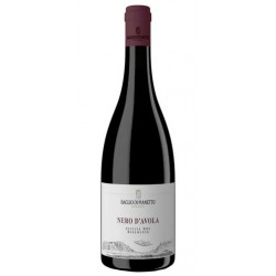 Vin rouge Baglio Di Panietto Nero d'Avola - 2022 "Italie"