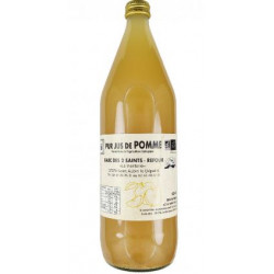 Jus de pomme BIO "La Vieillerie" 1L