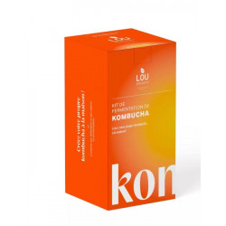 Kit de fermentation pour Kombucha - Lou Brewery
