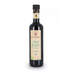 Vinaigre Balsamique Bio de Modène - 2 feuilles - 50 cl