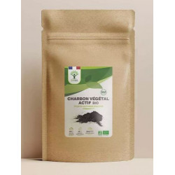 Charbon bio poudre - 400g