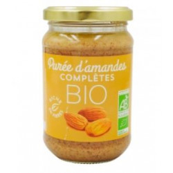 Purée d'amande Complète bio 300gr