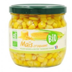 Maïs Doux Bio 230g "France"