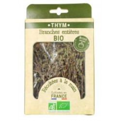Thym en branches séchées BIO paquet 20g
