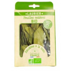 Laurier en feuille séchée BIO paquet 20g