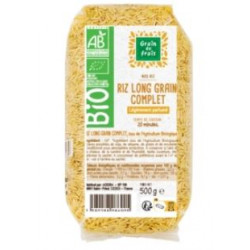 Riz Long Complet BIO 500G "Italie"