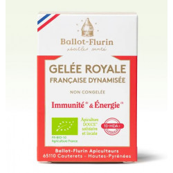 Gelée Royale Française Bio Dynamisée