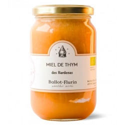 Miel de Thym des Bardenas 480g