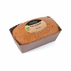 Pain d'épice nature 300g