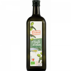 Huile d'olive vierge extra 1l
