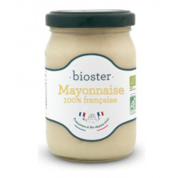 Mayonnaise 100% française BIO 180g