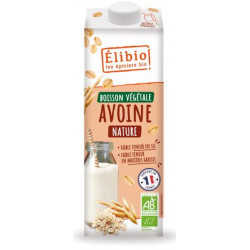 Boisson végétale Avoine 1L