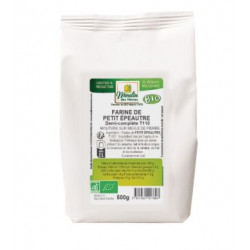 Farine de petit épeautre 1/2 complète T110 500g