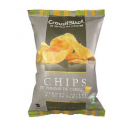 Chips de pomme de terre 100g