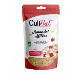 Amandes effilées BIO 125g