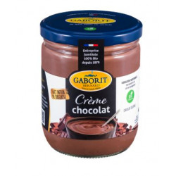 Crème dessert chocolat 400g