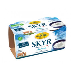 Skyr nature 2x120g