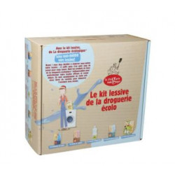 Kit lessive LA DROGUERIE ECOLOGIQUE