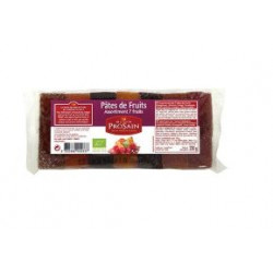 Pâtes de fruits assorties 220g