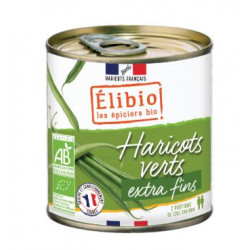 Haricot vert France 400g, 220g (PNE)
