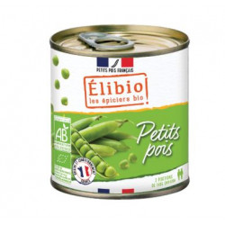 Petits pois France 280g (PNE)