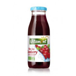 jus de cranberry 50cl