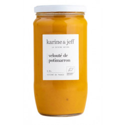 Velouté de potimarron 0,78l