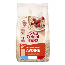 Petits flocons d'avoine France 500g