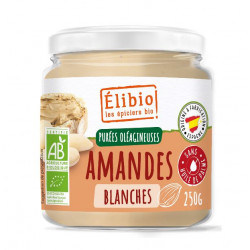Purée d'amande blanche bio 250g