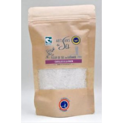 Fleur de Sel de Guérande IGP – Recharge 200g