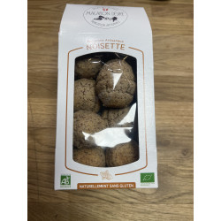 Macarons Noisette Biscuiterie de Savoie 180g