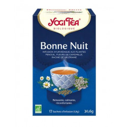 YOGI BONNE NUIT