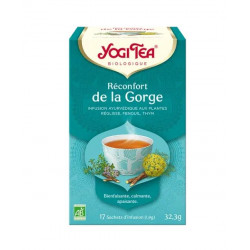 YOGI RECONFORT DE LA GORGE