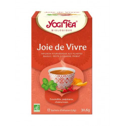 YOGI JOIE DE VIVRE