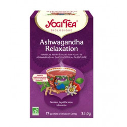 YOGI ASHWAGANDHA RELAXATION
