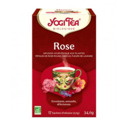 YOGI ROSE