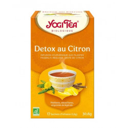 YOGI DETOX CITRON
