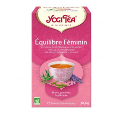 YOGI EQUILIBRE FEMININ