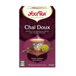 YOGI CHAI DOUX